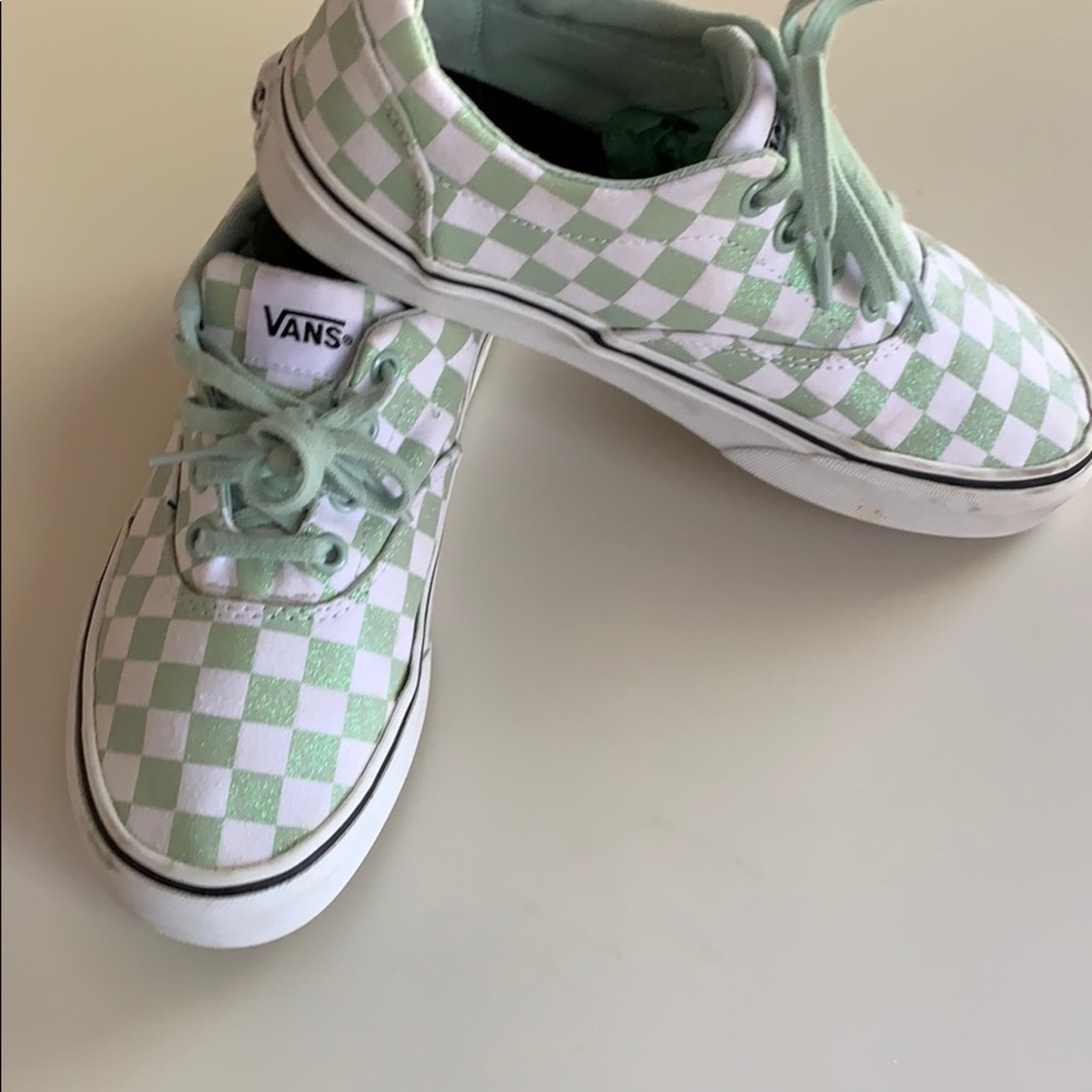 Vans-Girls size 6